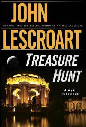 [Wyatt Hunt 02] • Treasure Hunt